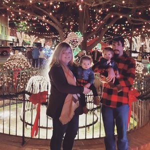 Meet your Posher, Michael n roxie